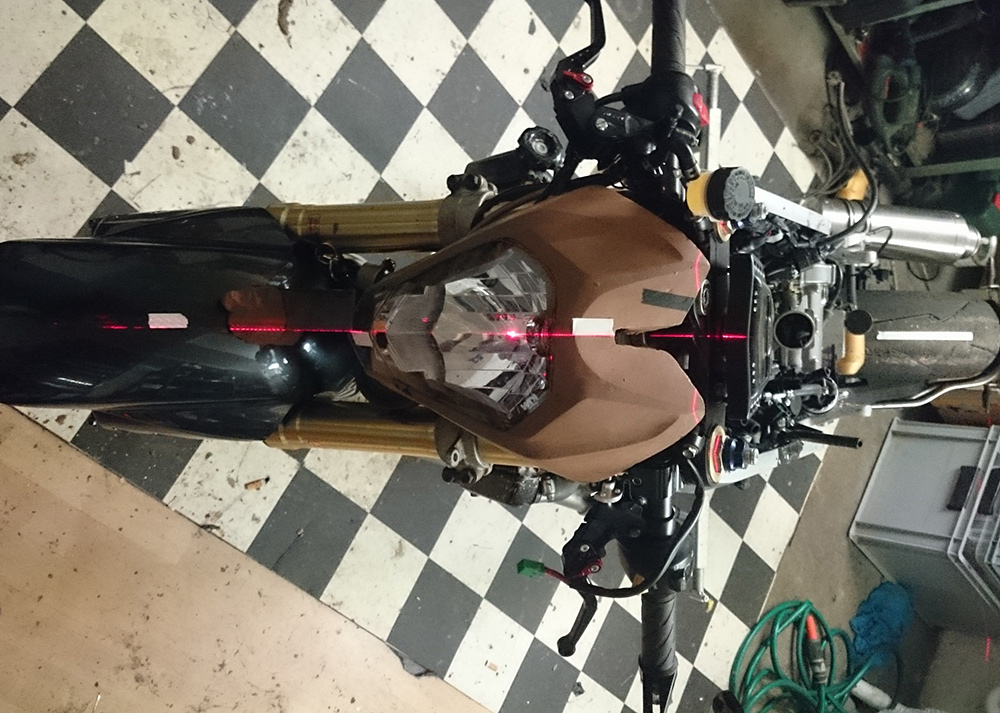 Lazer leveling clheadligay ht